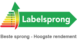 Labelsprong